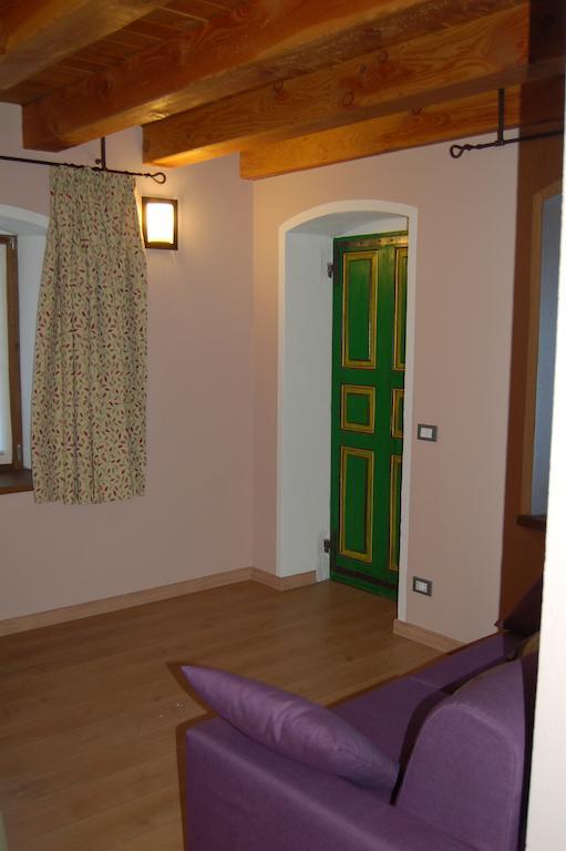 Il Nocciolo Bed and Breakfast Bard Eksteriør billede
