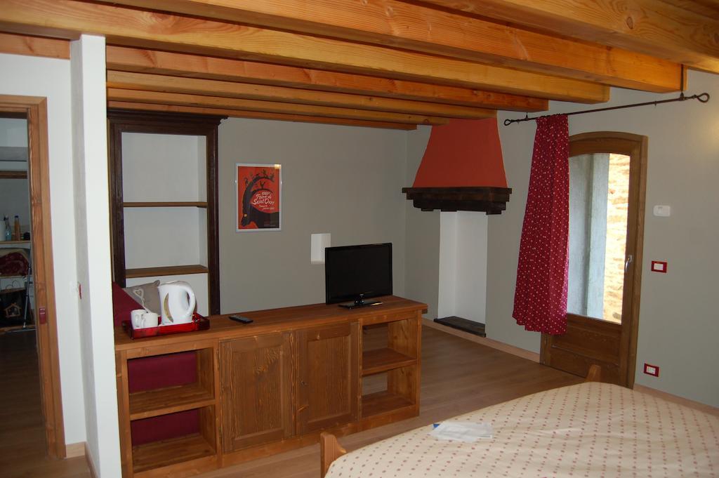 Il Nocciolo Bed and Breakfast Bard Værelse billede